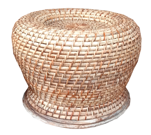 Safa Stool Round