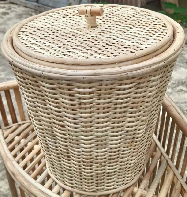 Cane Large Bin