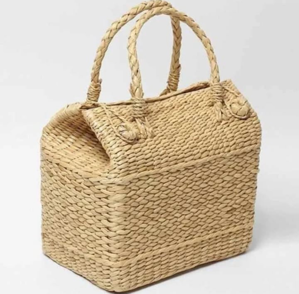 Cane Ladies Bag